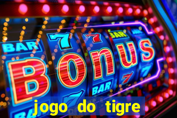 jogo do tigre deposito de 3 reais